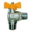 ITAP corner gas Faucet handle butterfly NR / NR model 060 1/2"