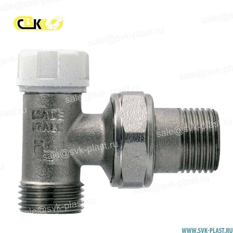 ITAP reverse valve with split connection corner 396 model BP/HP