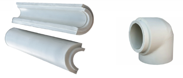 Теплоизоляция для профессионалов: скорлупа ППУ