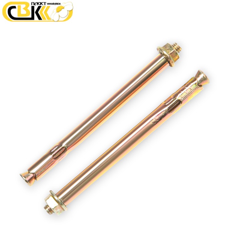 Анкерный болт с шестигранной головкой М8х60