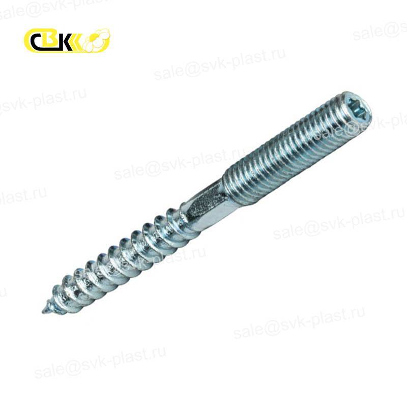 Hairpin-screw plumbing